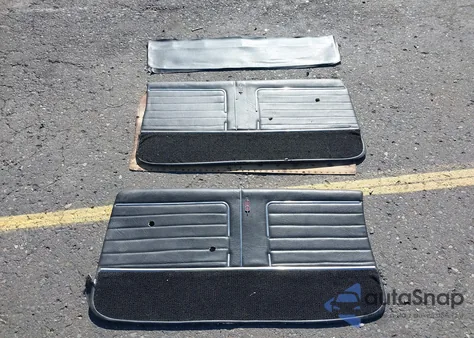 1966 Oldsmobile Cutlass from USA, damaged, VIN 338676M427636